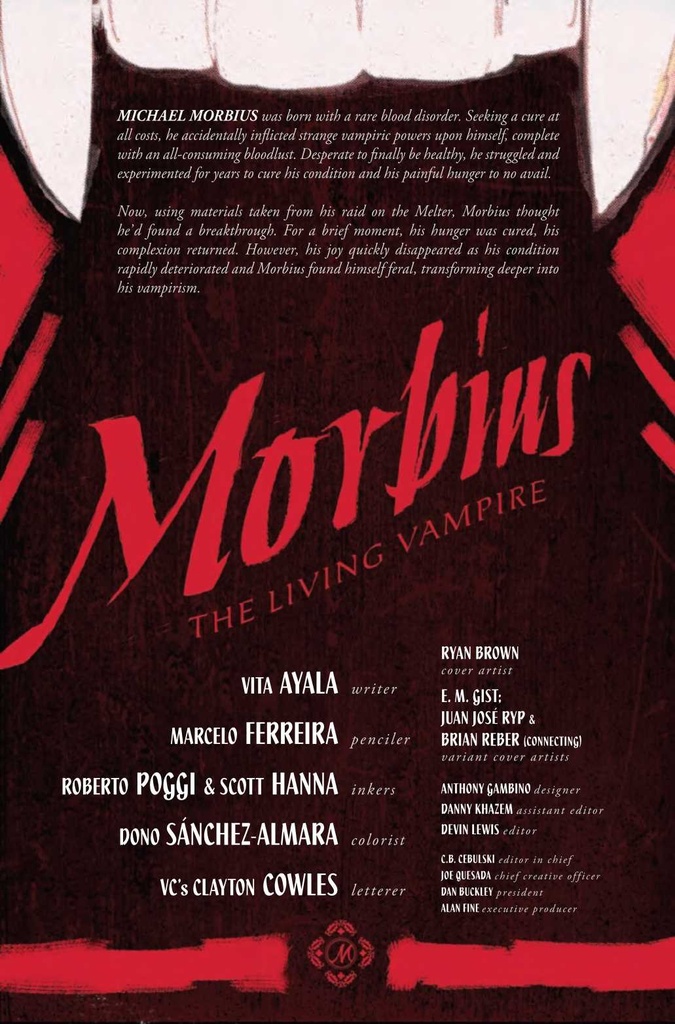 Morbius #2