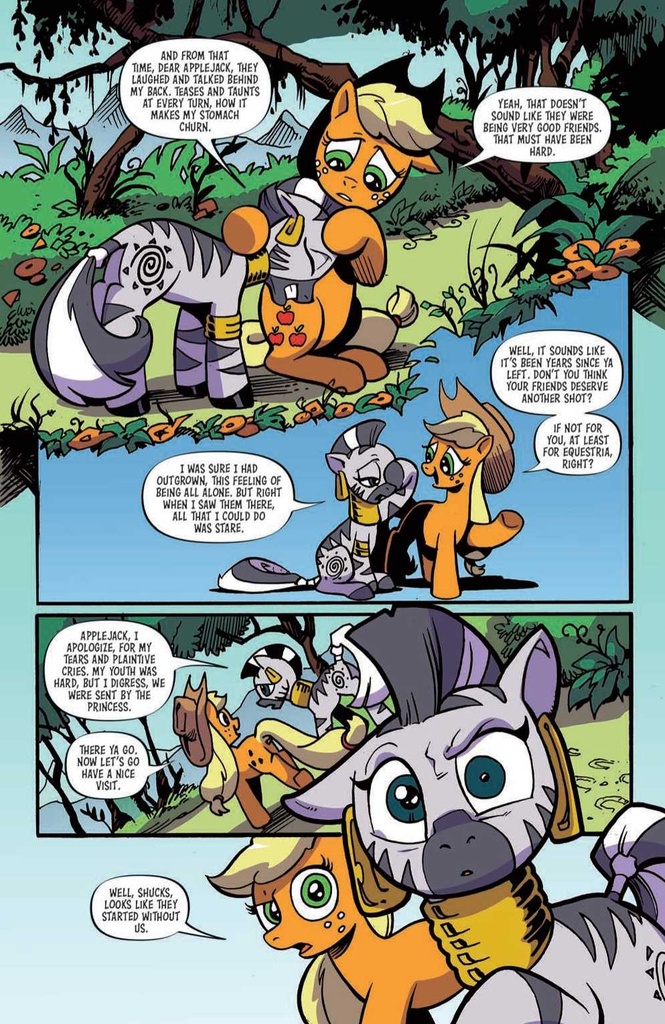 My Little Pony: Friendship Is Magic #90 (Cover A Price)