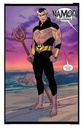 NAMOR SUB-MARINER CONQUERED SHORES #1 (OF 5) NETEASE GAMES V