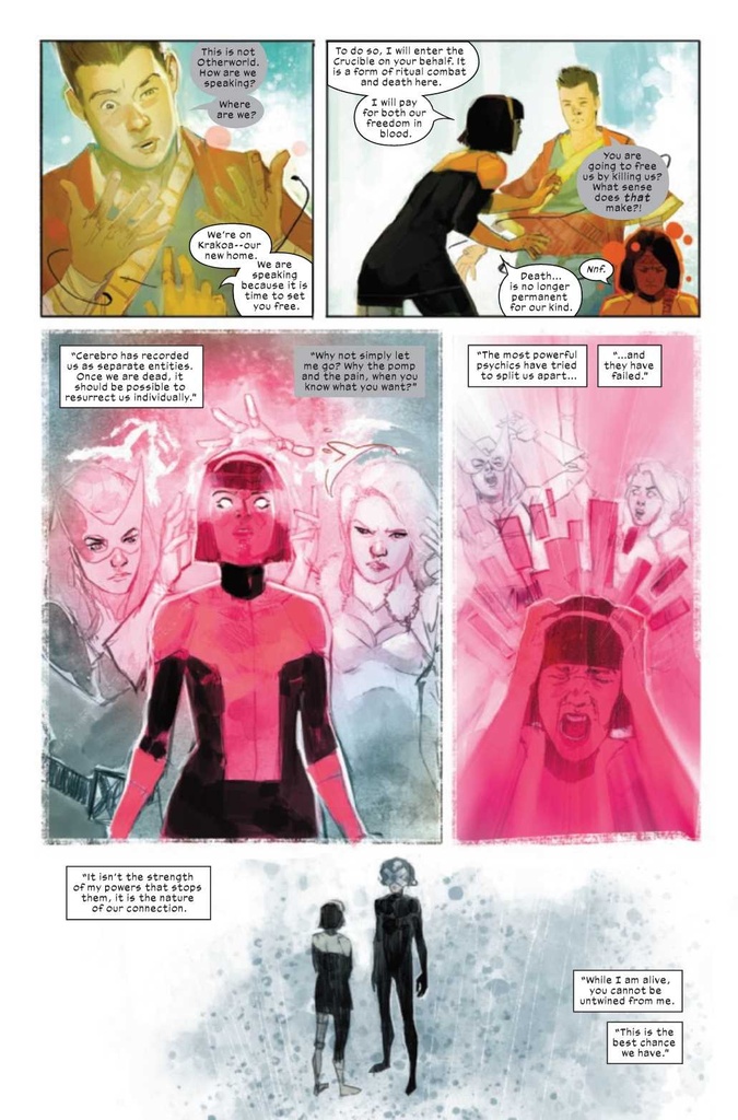 NEW MUTANTS #18