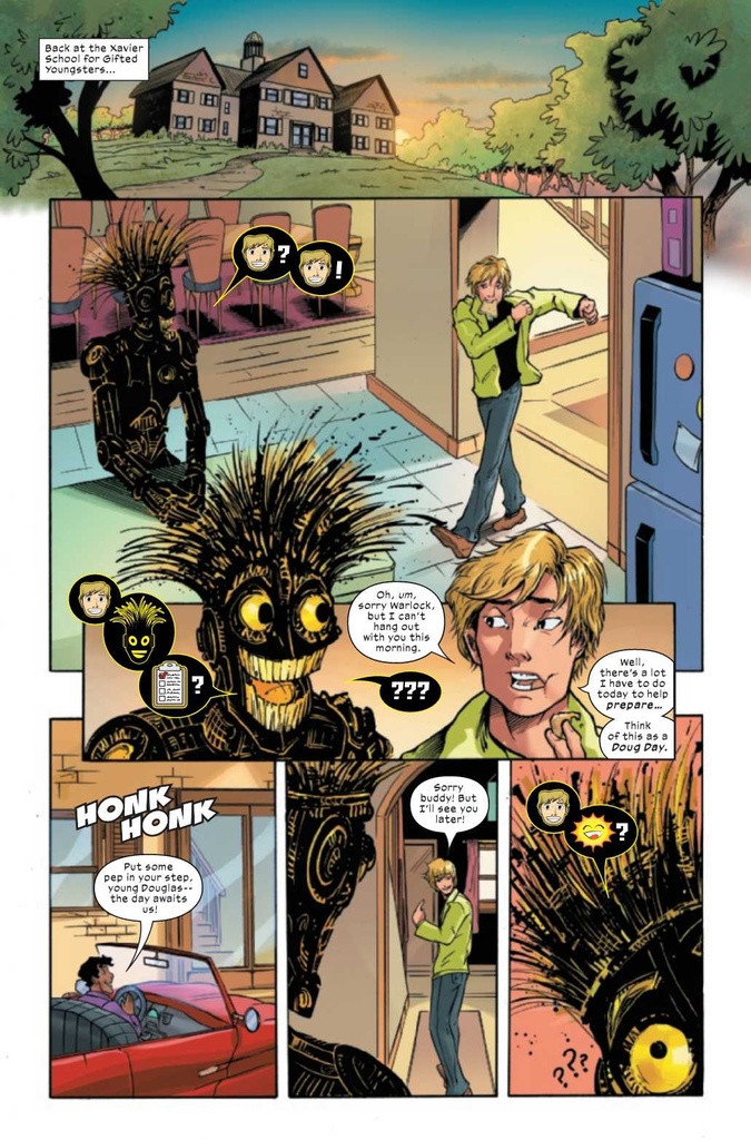 NEW MUTANTS #30