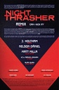 NIGHT THRASHER #3