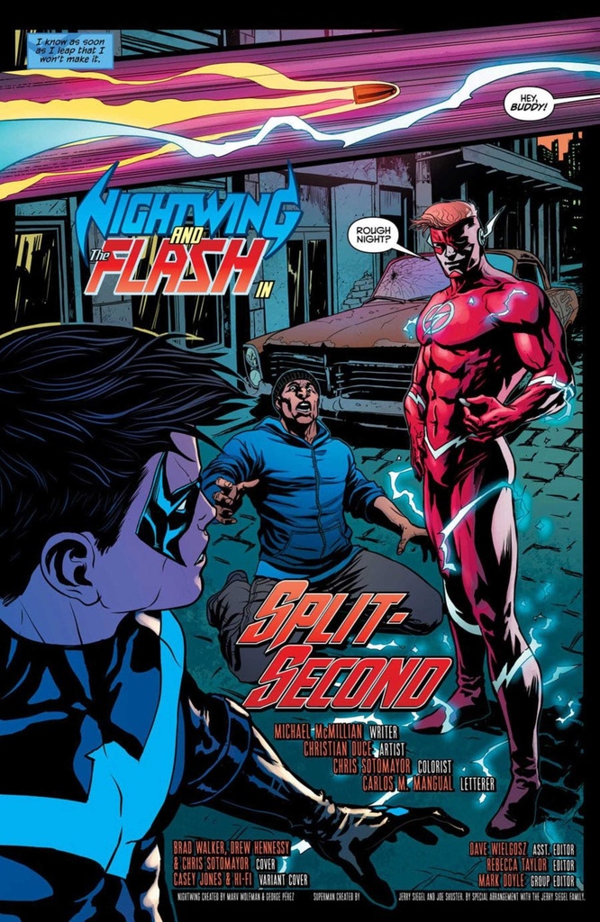 NIGHTWING #21