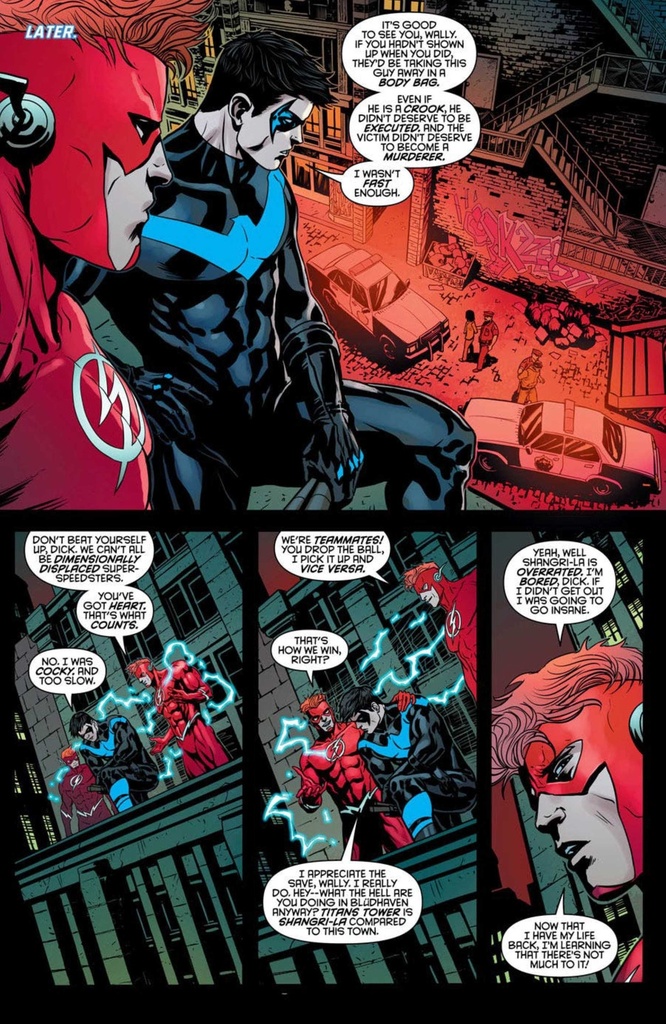 NIGHTWING #21