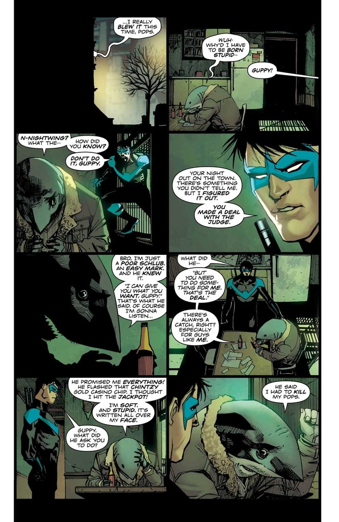 NIGHTWING #38