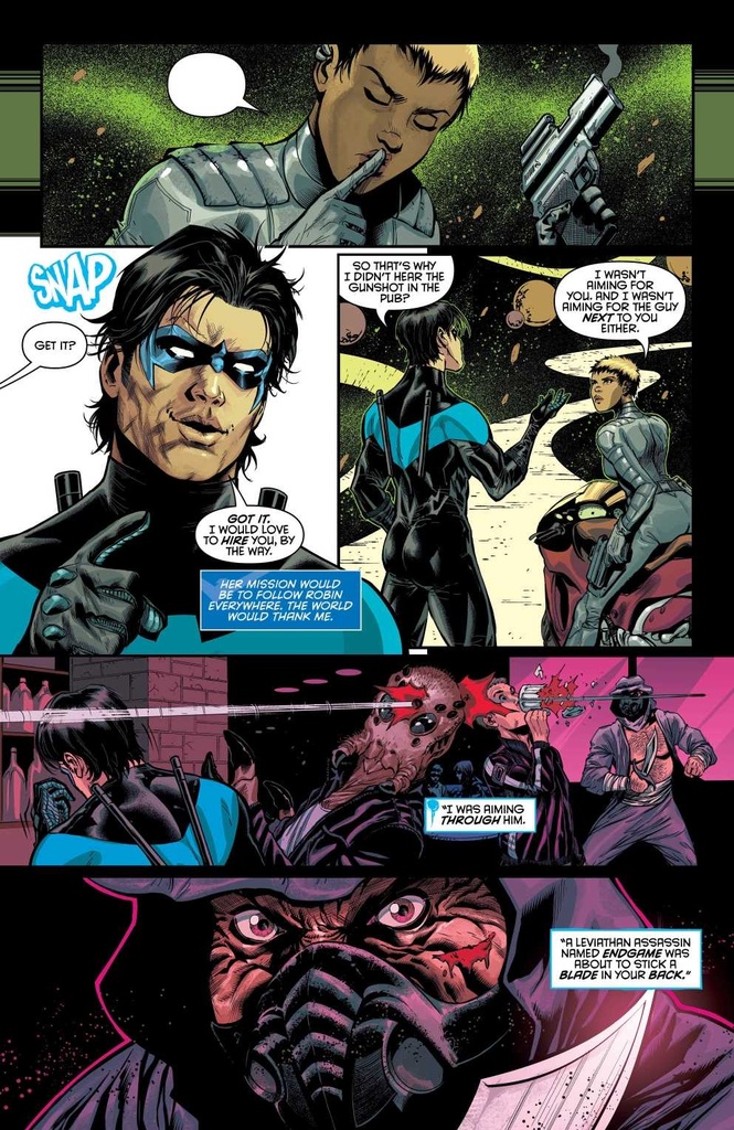 NIGHTWING #49