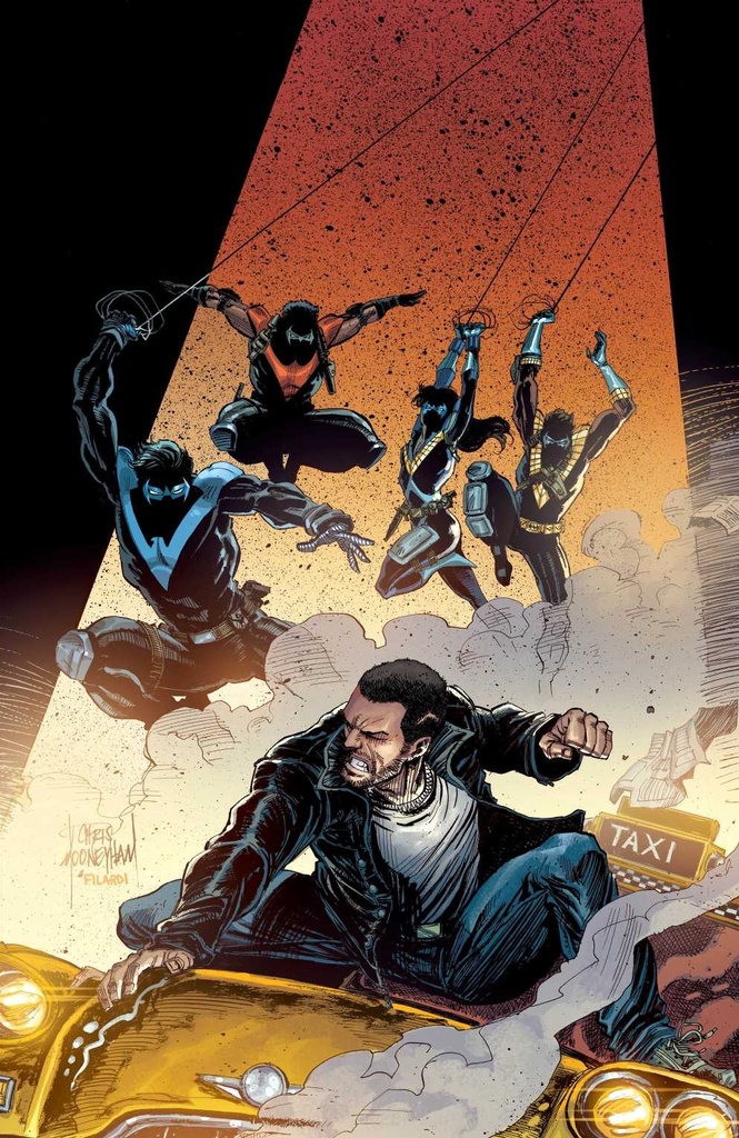 NIGHTWING #52