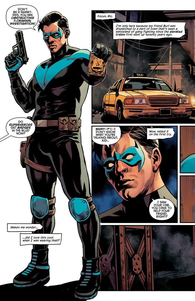 NIGHTWING #53