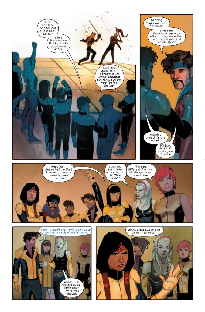 New Mutants #1 (DX)