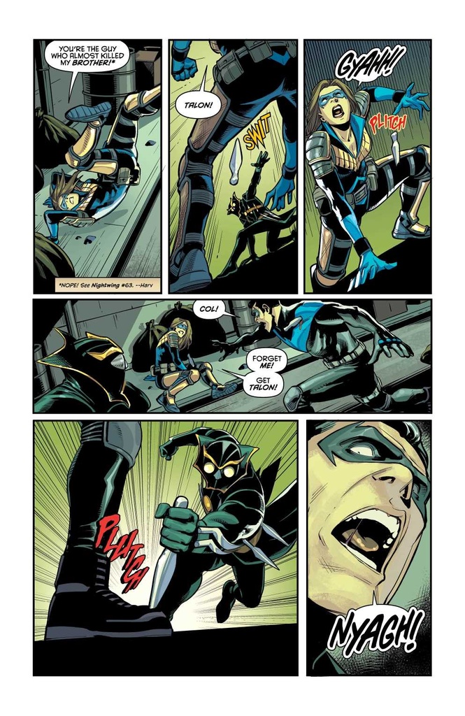 Nightwing #67