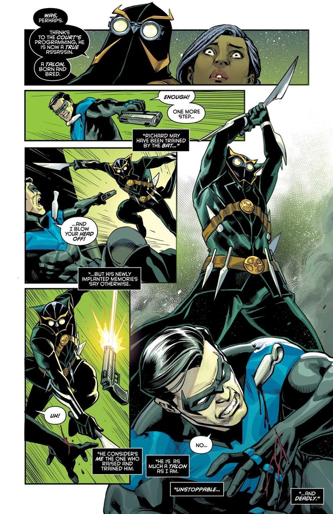 Nightwing #67