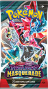 Pokémon - Scarlet and Violet 6: Twilight Masquerade Booster Pack