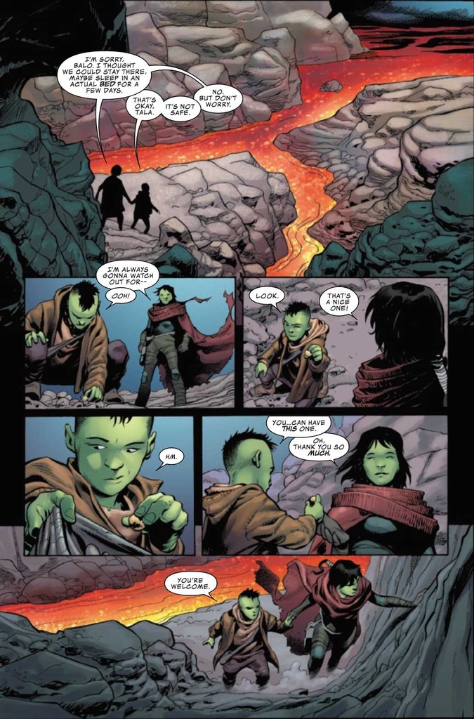 PLANET HULK WORLDBREAKER #1 (OF 5)