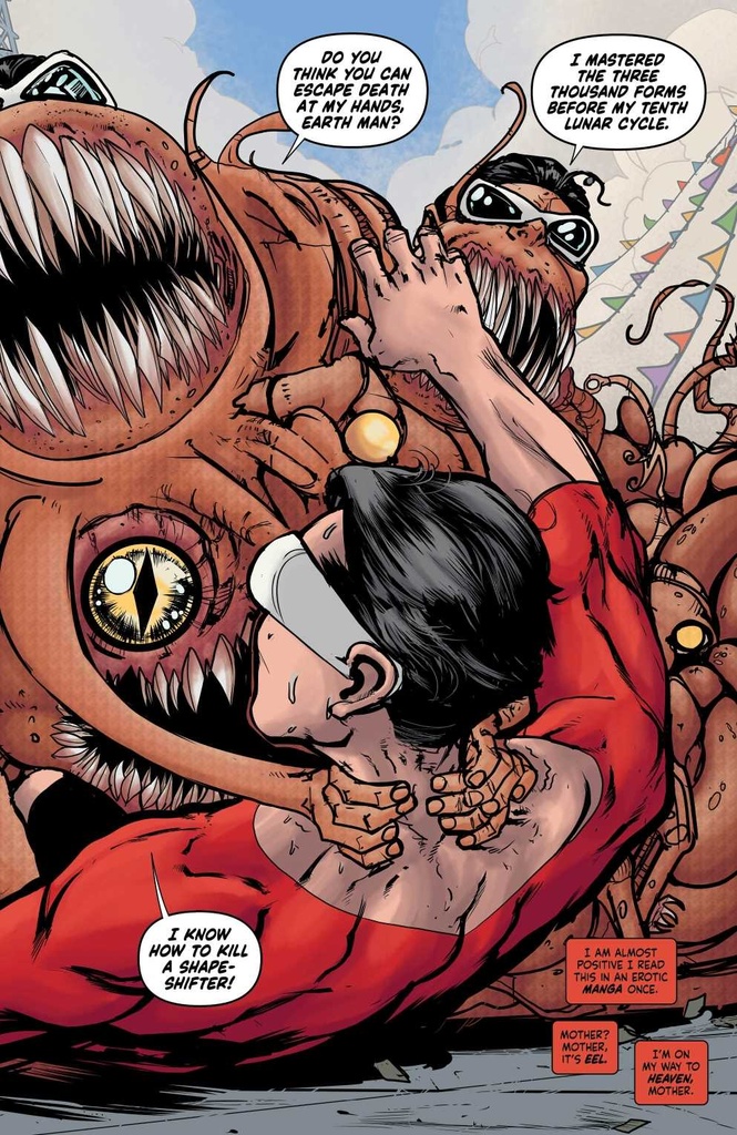 PLASTIC MAN #6 (OF 6)