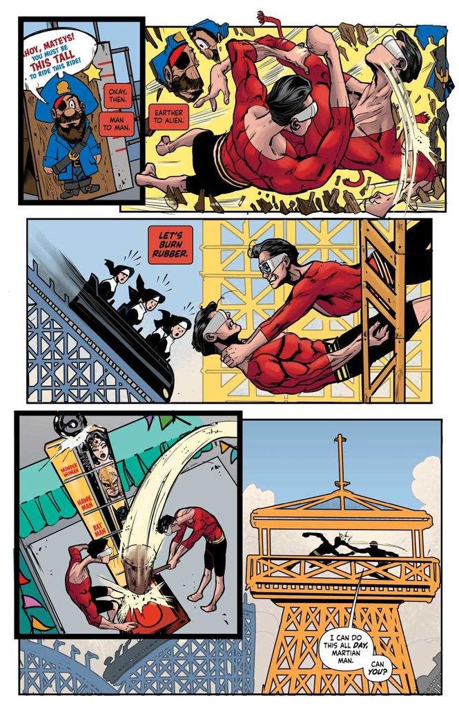 PLASTIC MAN #6 (OF 6)