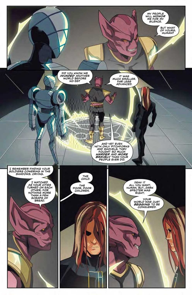 POWER RANGERS #20 CVR F FOC REVEAL VAR ALLEN (C: 1