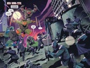 Power Rangers/Teenage Mutant Ninja Turtles #1 (Mike Montes)