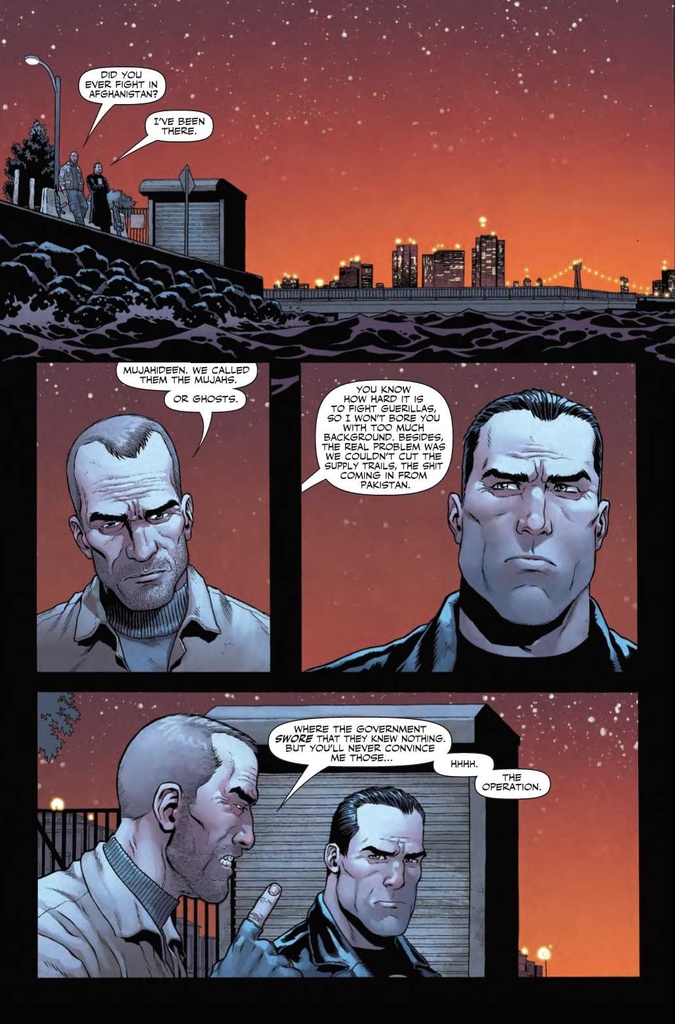 Punisher: Soviet #3 of 6