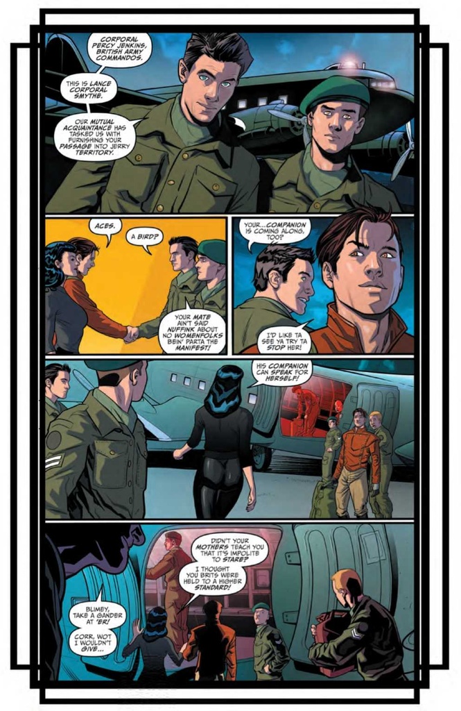 ROCKETEER IN THE DEN OF THIEVES #3 CVR A RODRIGUEZ