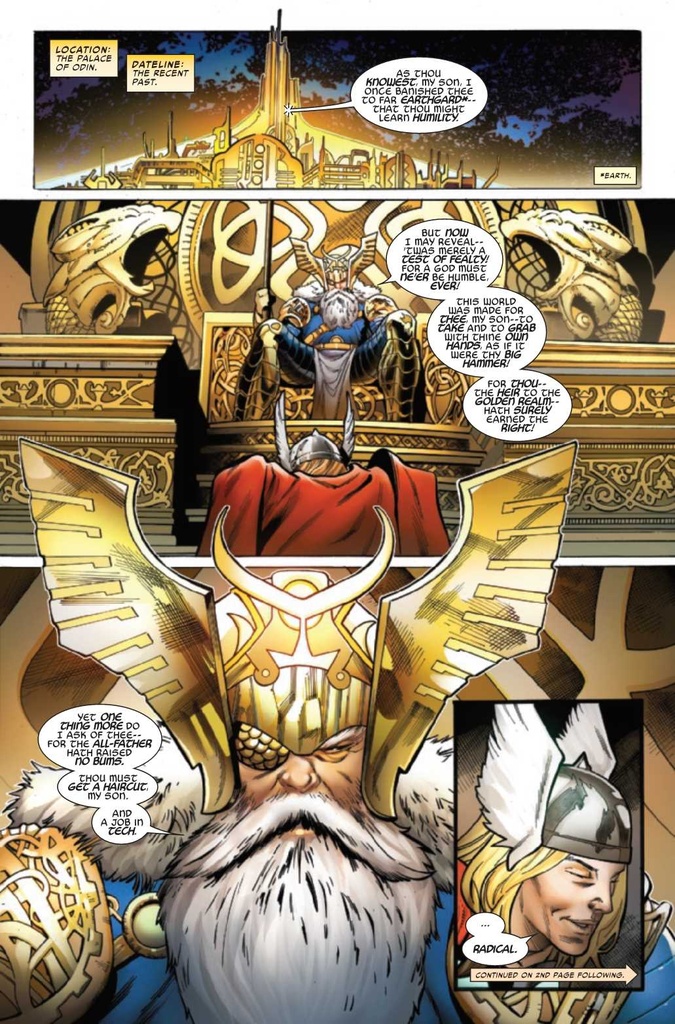 ROXXON PRESENTS THOR #1 NICK BRADSHAW CONNECTING VAR