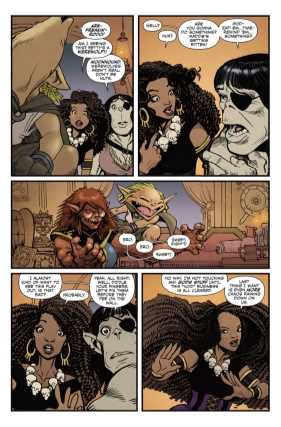 Rat Queens #22