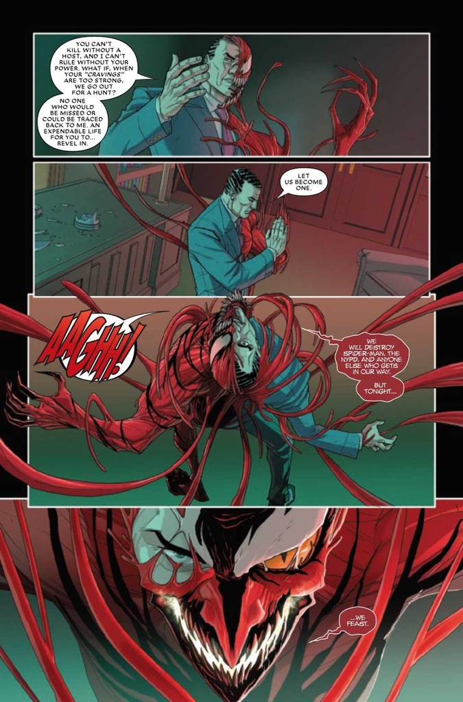 Red Goblin: Red Death #1