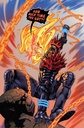 Revenge Of The Cosmic Ghost Rider #1 of 5 (Lubera Variant)