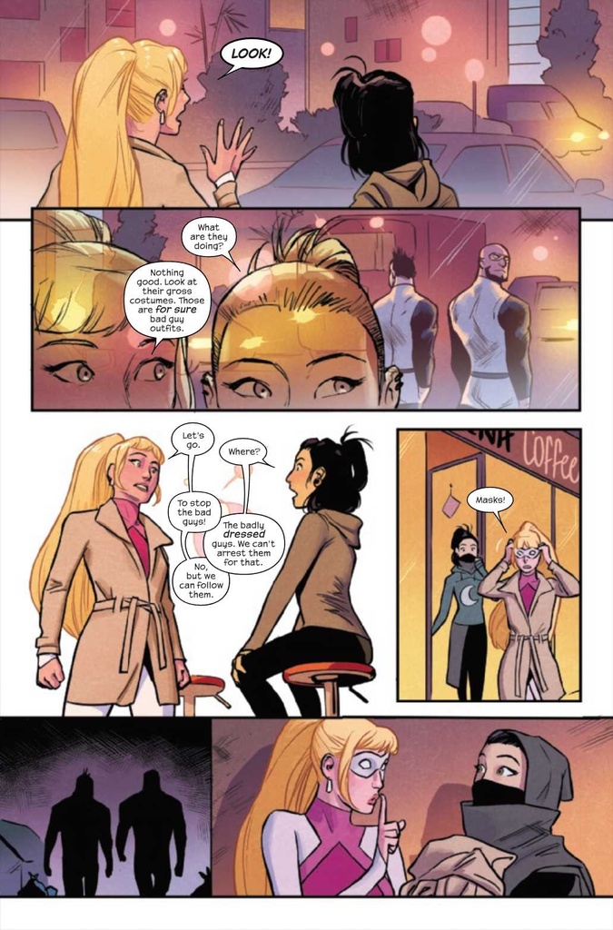 Runaways #24