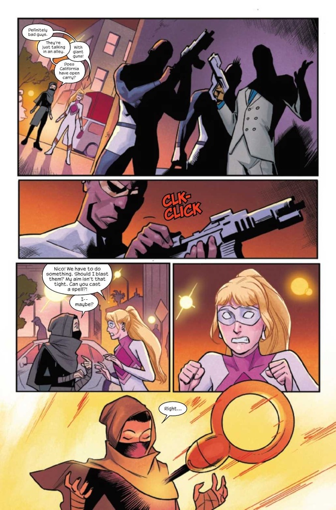 Runaways #24