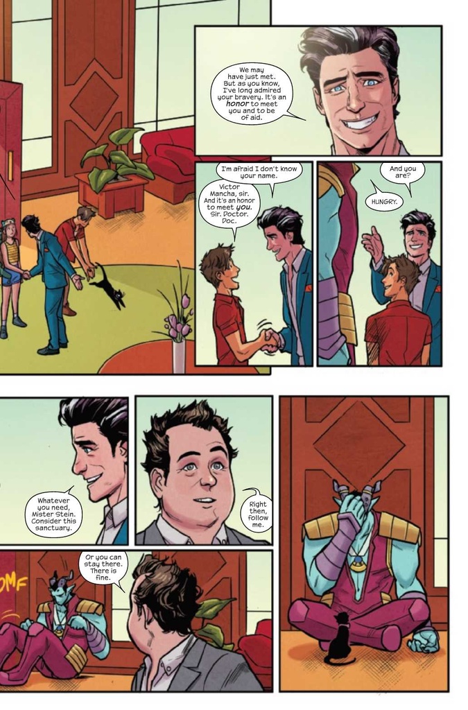 Runaways #26