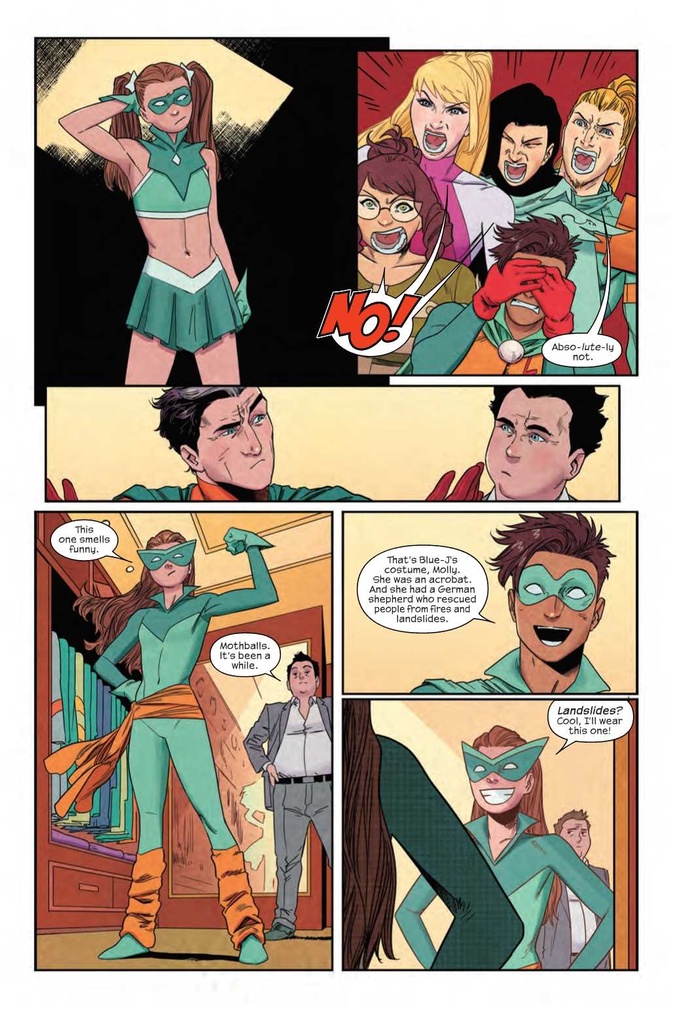 Runaways #27