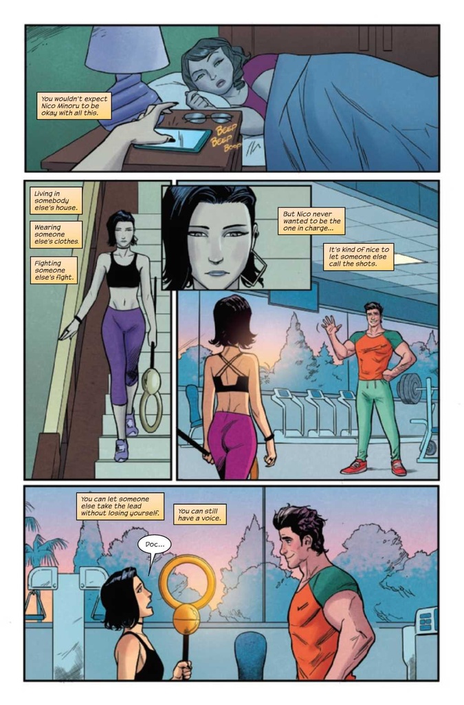 Runaways #28