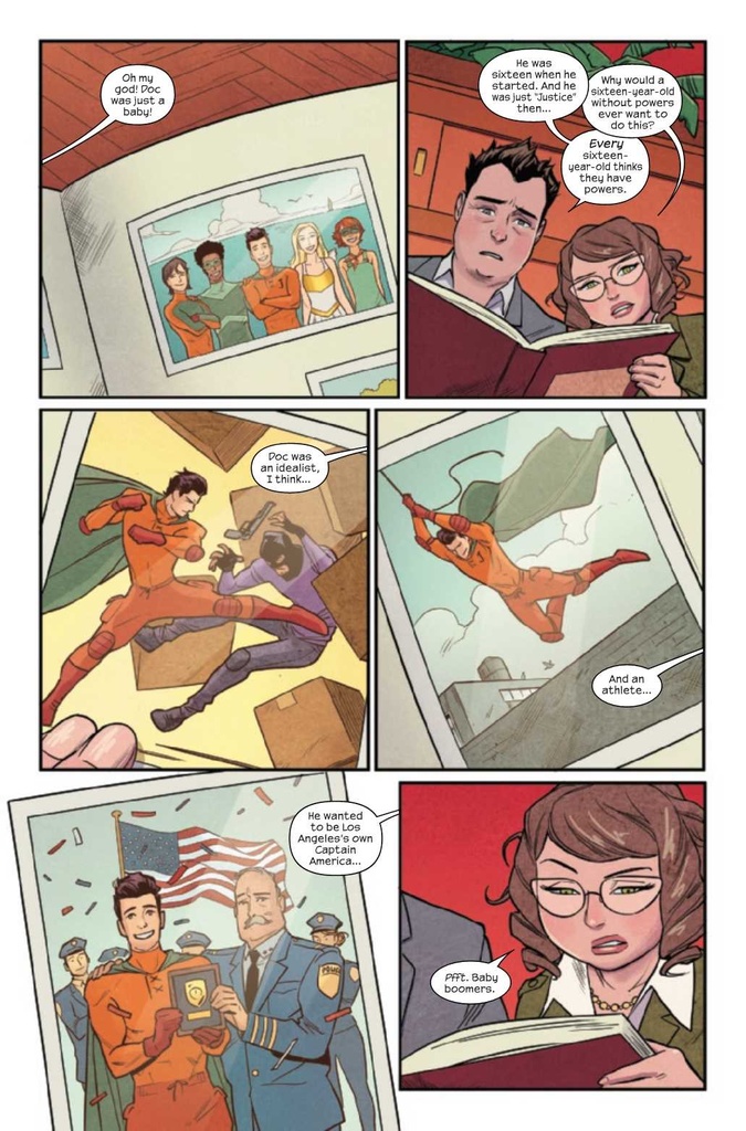 Runaways #29