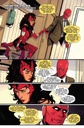 SCARLET WITCH AND QUICKSILVER #3 JONES MARVEL PRESENT VAR