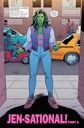 SENSATIONAL SHE-HULK #2