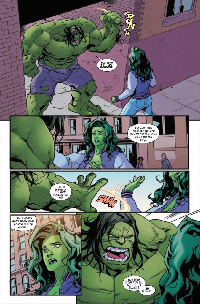 SENSATIONAL SHE-HULK #2