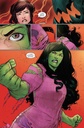 SENSATIONAL SHE-HULK #5 MATTEO LOLLI MARVEL 97 VAR