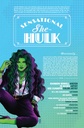 SENSATIONAL SHE-HULK #6 BEN HARVEY VAR