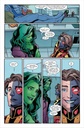 SENSATIONAL SHE-HULK #6 BEN HARVEY VAR