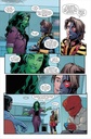 SENSATIONAL SHE-HULK #6 BEN HARVEY VAR