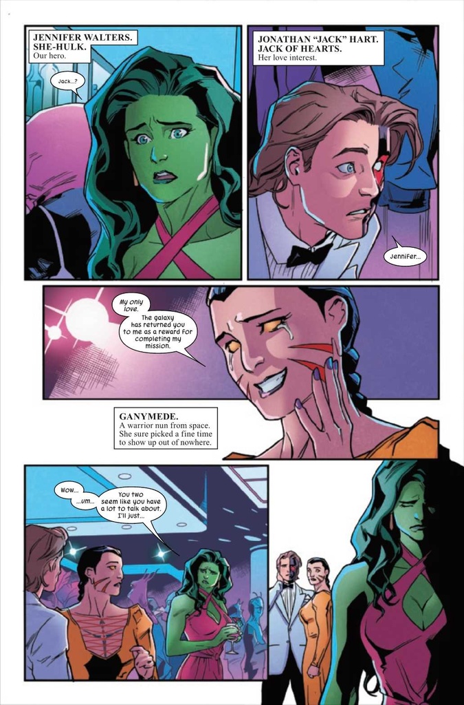 SENSATIONAL SHE-HULK #7