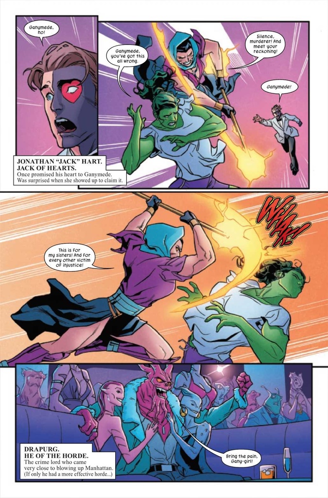 SENSATIONAL SHE-HULK #8