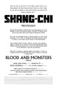 SHANG-CHI #12