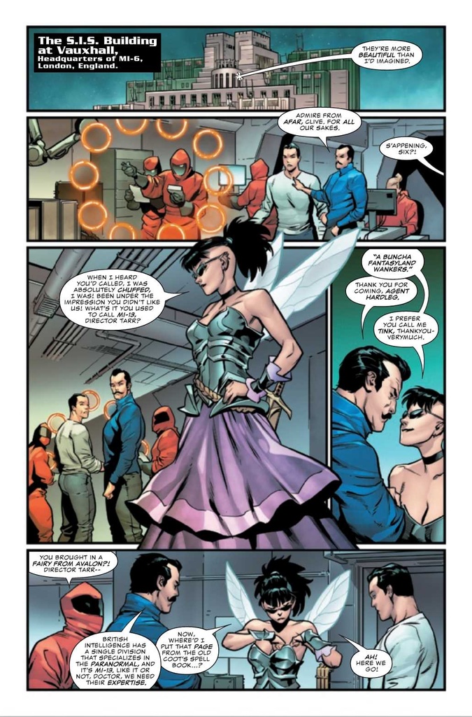 SHANG-CHI AND TEN RINGS #3