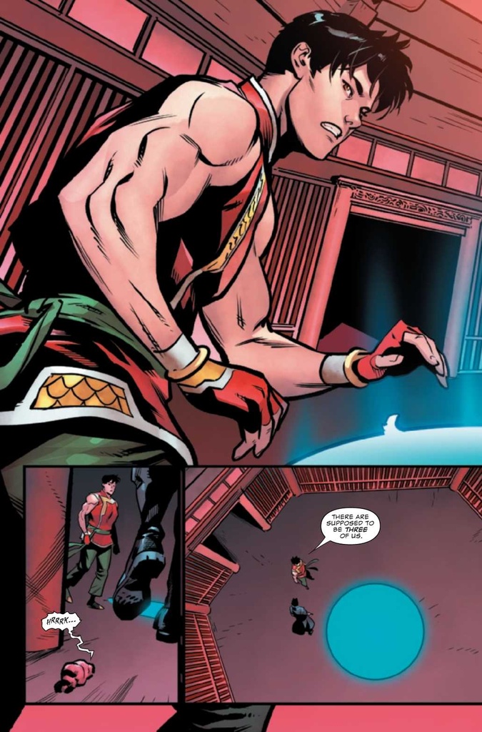 SHANG-CHI AND TEN RINGS #6