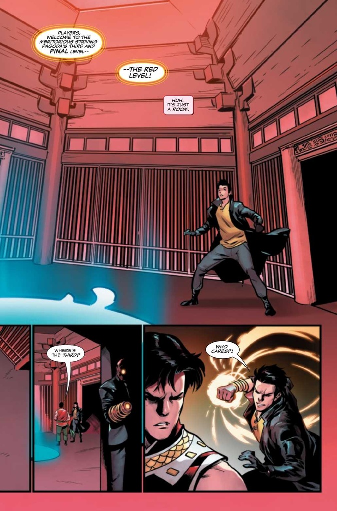 SHANG-CHI AND TEN RINGS #6