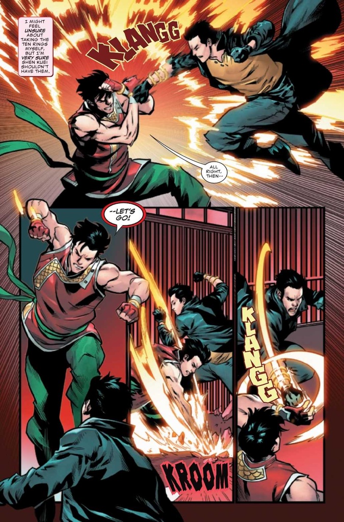 SHANG-CHI AND TEN RINGS #6