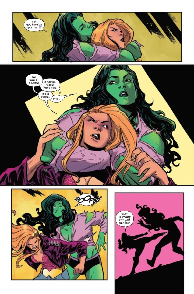 SHE-HULK #1