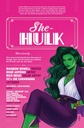 SHE-HULK #1 HUGHES VAR