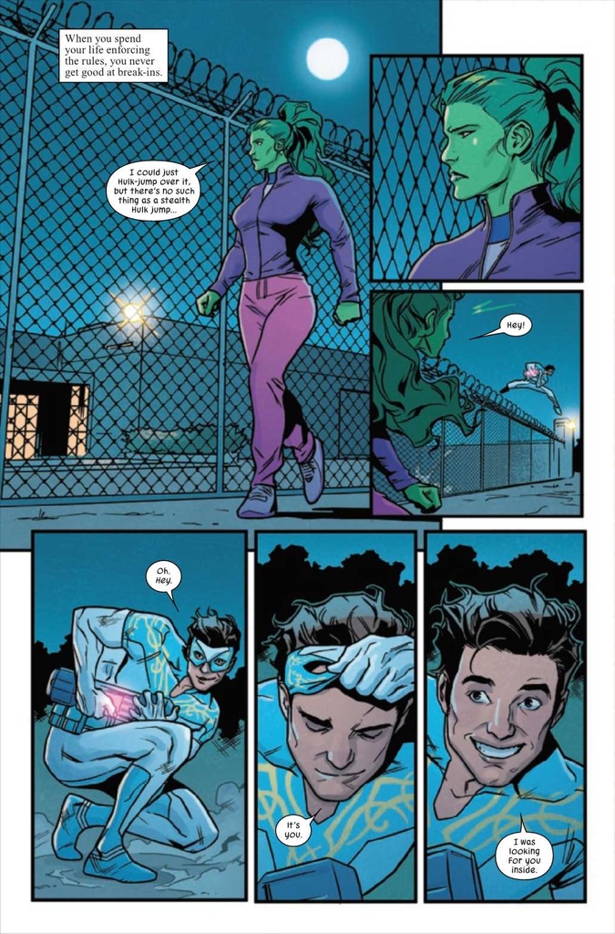 SHE-HULK #12